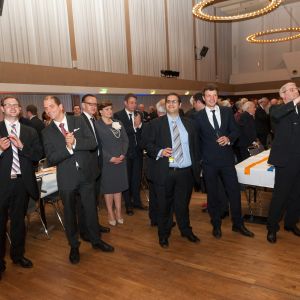 150. Stiftungsfest - Festkommers — Bild 81